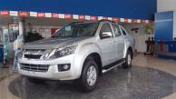 Isuzu D Max 4x2 MT